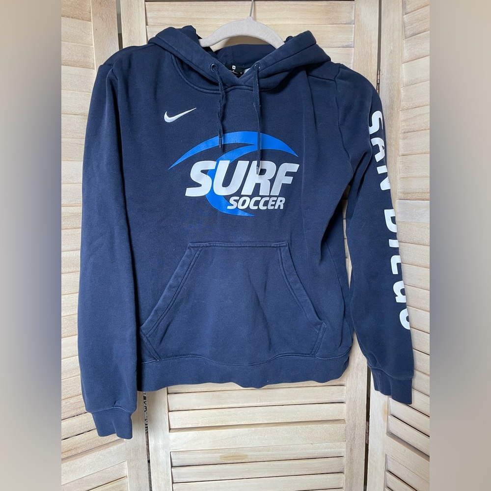Nike surf soccer san diego hoodie